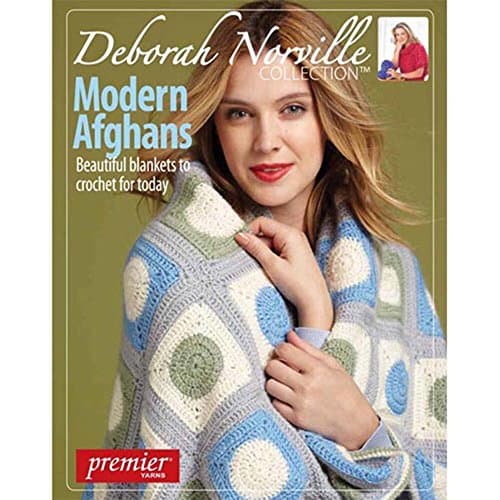 Deborah Norville Modern Afghans