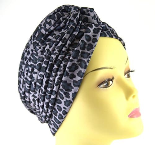 Big Bonnet Turban Pattern