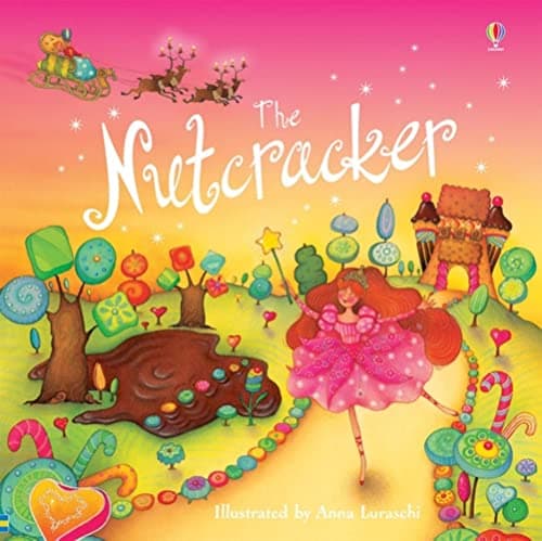 The Nutcracker (Young Reading Series 1)