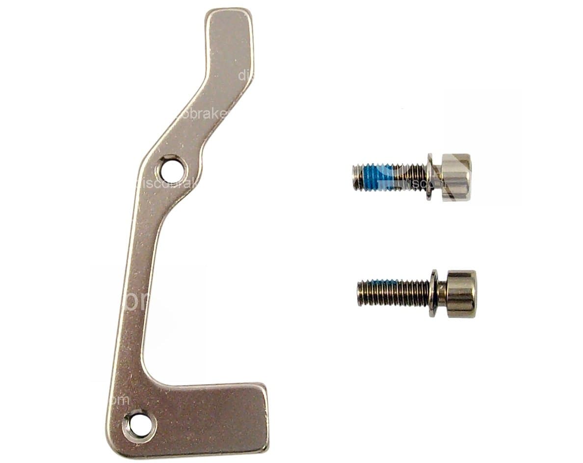 Rear Post to is 180mm 7Inch Disc Adaptor Avid Formula Shimano Magura 5 Colors