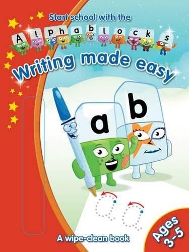 Alphablocks: Writing Made Easy