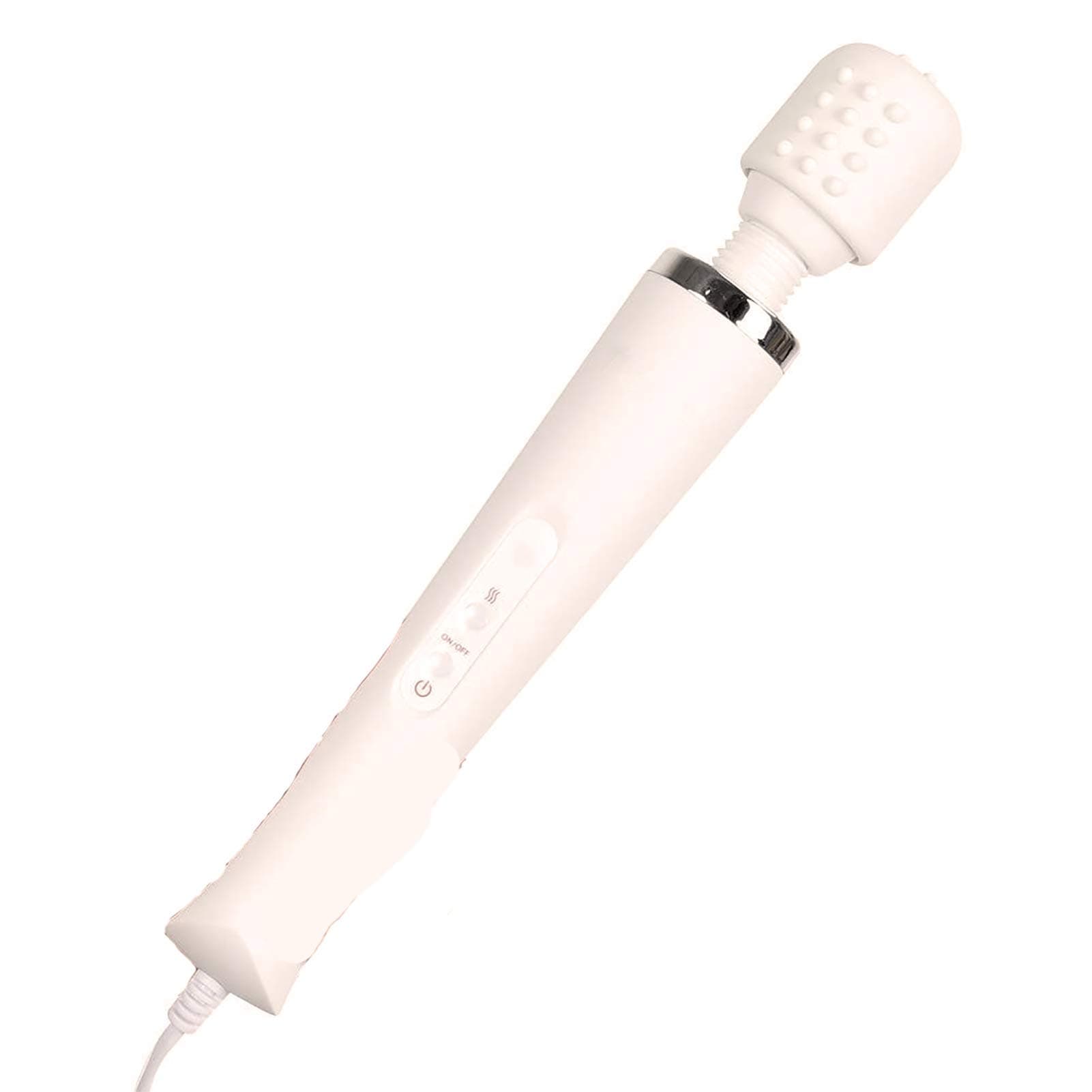 Wand Massager, Handheld Back Massager Rechargeable