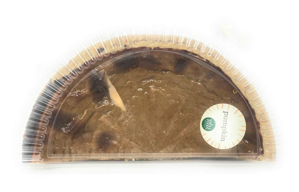 Pie Pumpkin Half, 13 Ounce
