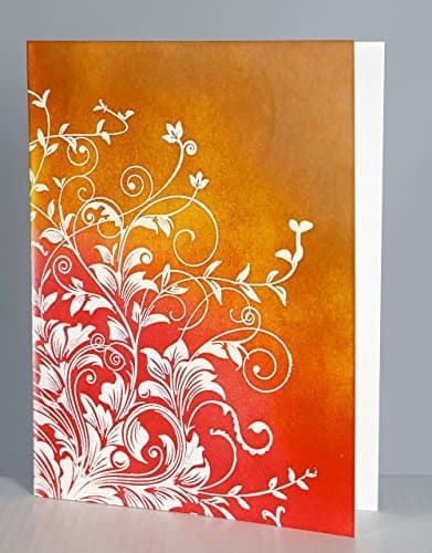 Vines Series. 5 cards. Each unique.