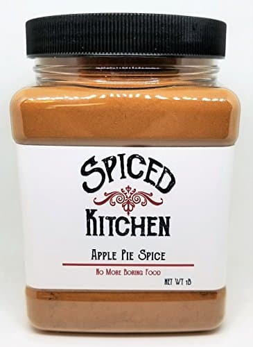 Natural Apple Pie Spice by Spiced Kitchen