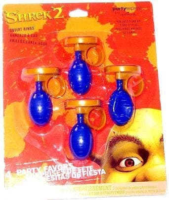 Shrek2 Squirt Rings