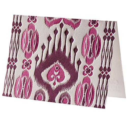 Loom Letterpress Thank You Notes