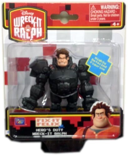 Wreck it Ralph Action Figures Mini Wreck it Ralph