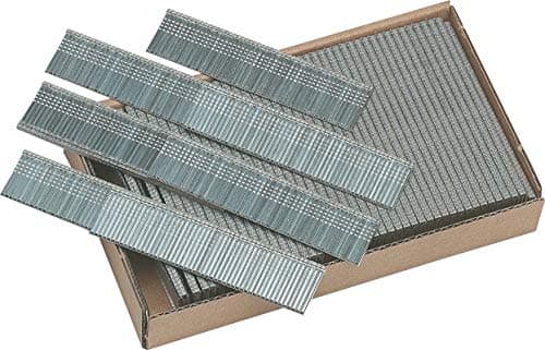 Triuso Brad Nails Type 1–2 / 6 MM 5000 Pieces for Pneumatic Stapler