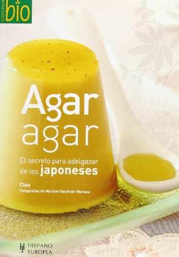 Agar-agar (Salud De Hoy) (Spanish Edition)