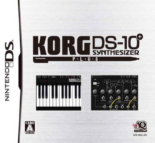 Korg Ds-10 Plus [Dsi Enhanced] [Japan Import]