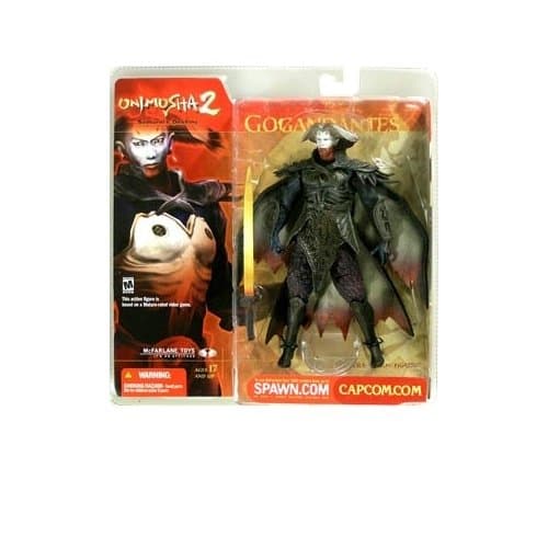 Onimusha 2 Gogandantes Action Figure