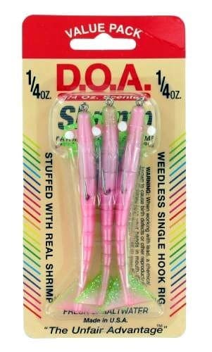DOADoa Fsh 3 P Shrimp