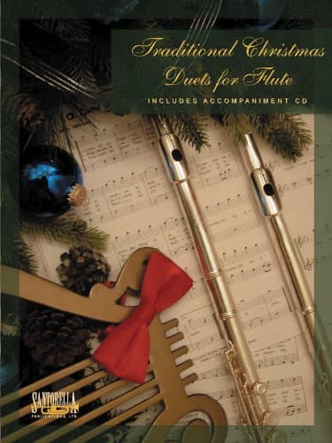 Traditional Christmas Duets for Flute