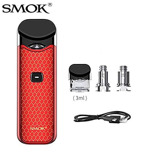 Nord Pod System Kit(Red)