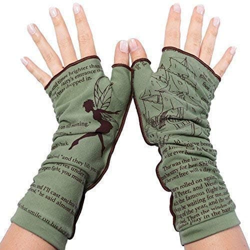 StoriartsPeter Pan Writing Gloves