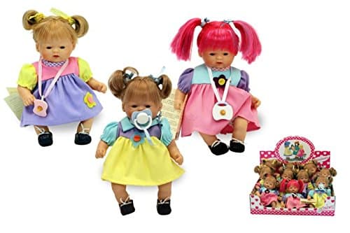 BAMBOLA ARCOBALENO CM.26 120