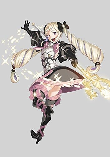Fire Emblem Fates Elise Poster