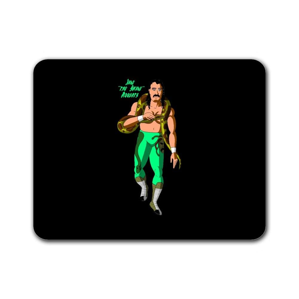 Jake Roberts1 Customized Rectangle Non-Slip Rubber Large Mousepad Gaming Mouse pad.