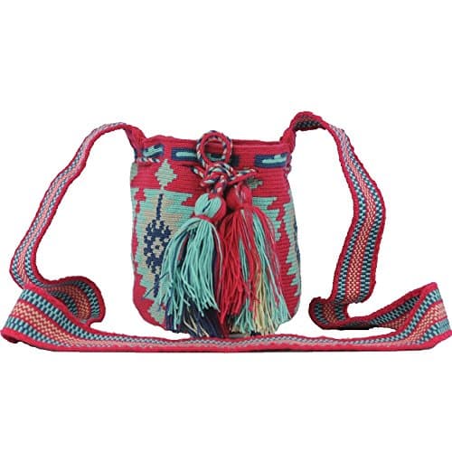 Wayuu Bag - Mini Mochila - Premium - 3364