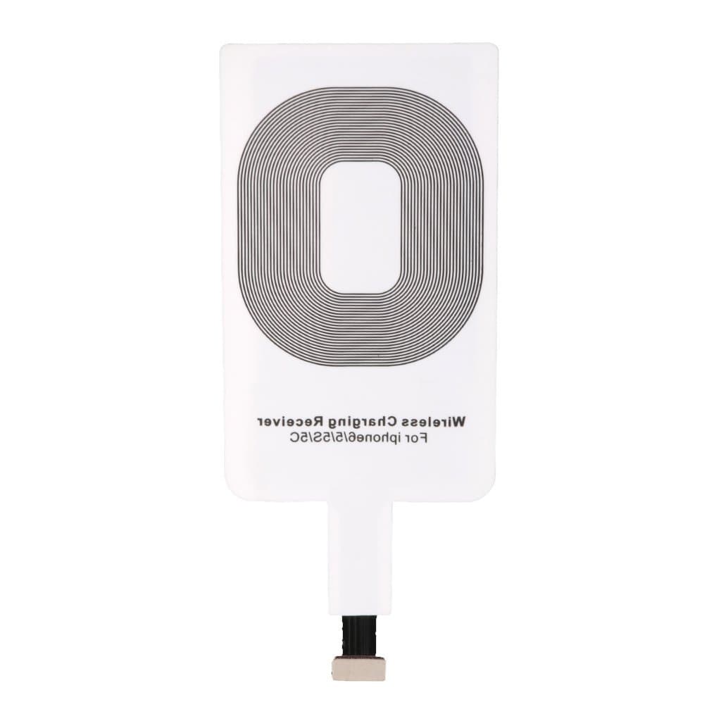 CABLEGALLERY Wireless Charging Charger Receiver Chip for iPhone 5 |6 |7 |8 Mobile Phone