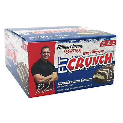 Fit Crunch Bars Fit Crunch Bar