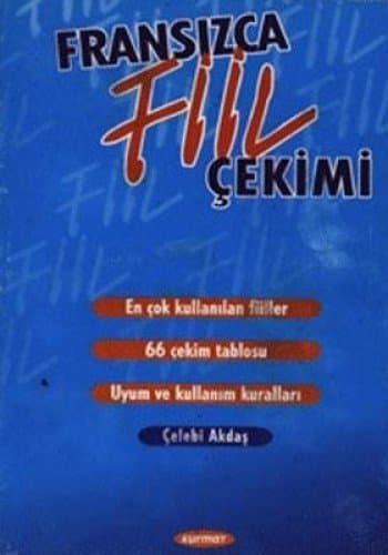FRANSIZCA FİİL ÇEKİMİ