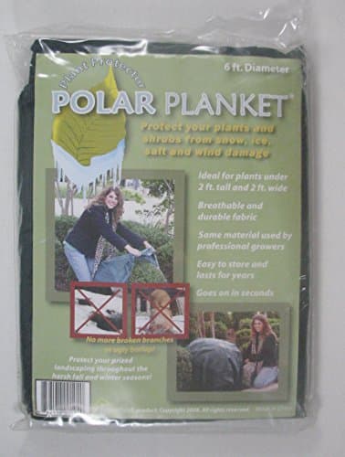 Brainchild Polar Planket 6Ft. Diameter Plant Protector
