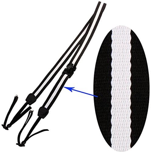 TOAZOE Top Quality Adjustable Camera Shoulder Neck Belt Strap with Adapter for Canon Sony Nikon Mirrorless DSLR (Color j05)