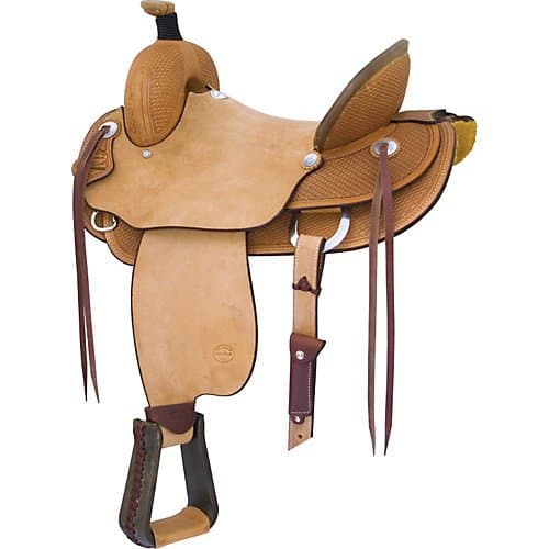 Billy Cook Saddlery Bogata Ranch Saddle