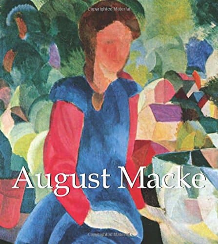 August Macke (Mega Square) Hardcover – 3 Oct. 2013