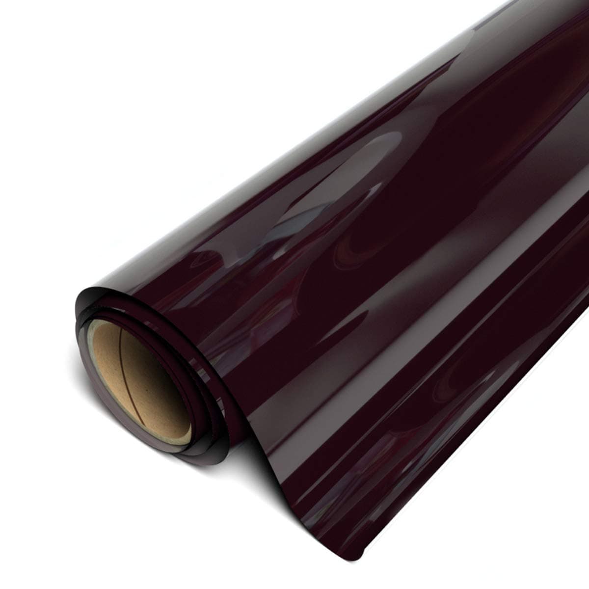 Siser EasyWeed HTV 11.8" x 6ft Roll - Iron on Heat Transfer Vinyl (Dark Maroon)