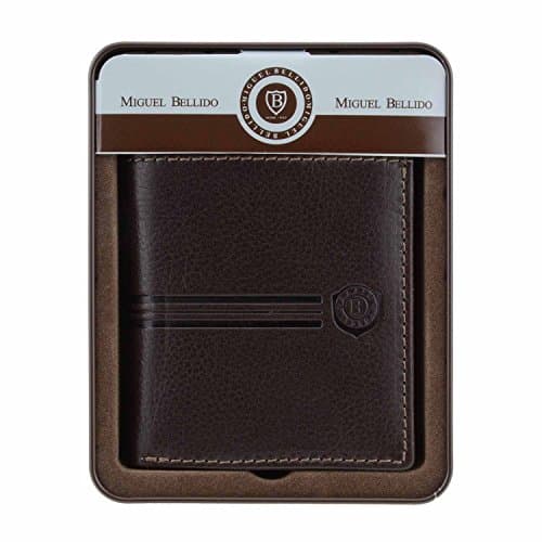 Bellido wallet and wallet interior leather