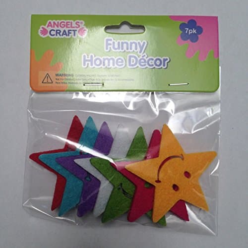 Fanny Home decorations 7 Pk