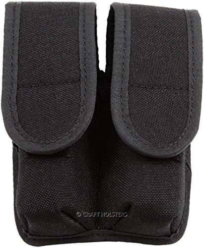 Taurus PT1911 Nylon Double Magazine Pouch