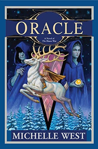 Oracle (House War Book 6)