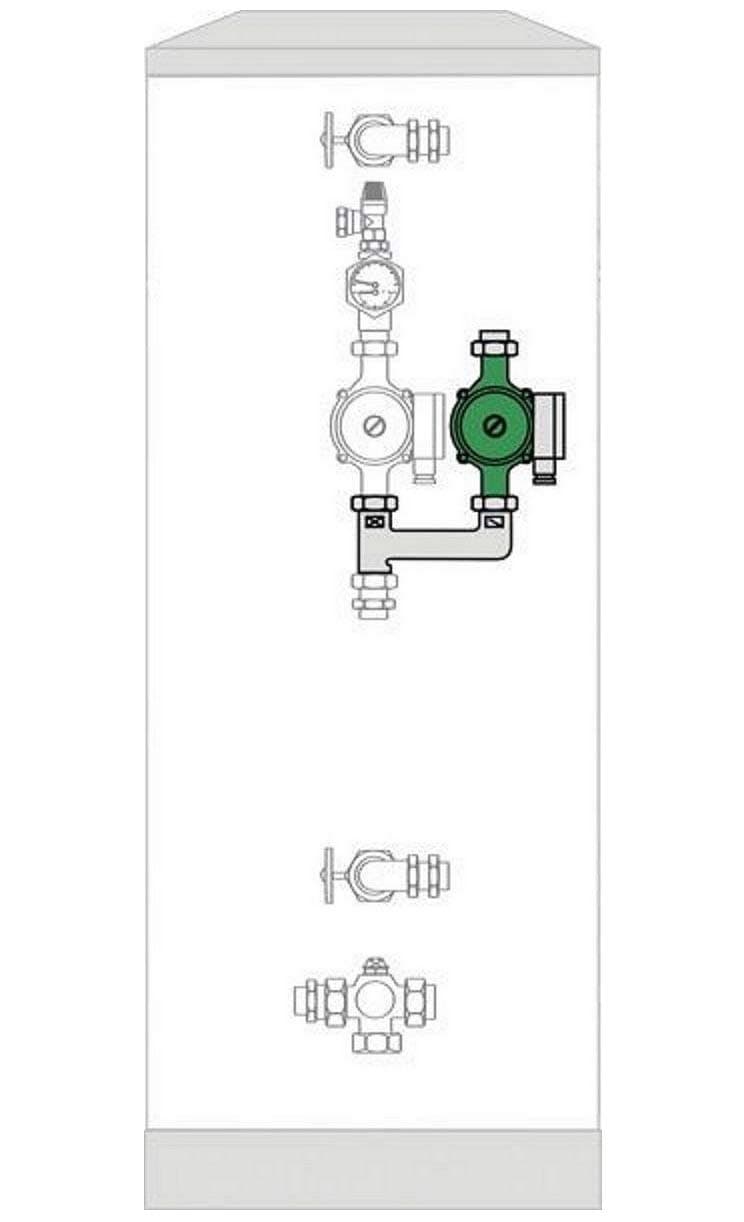 ste BBI 5 Anschluß-Zubehör