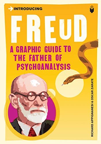 Introducing Freud: A Graphic Guide (Graphic Guides)