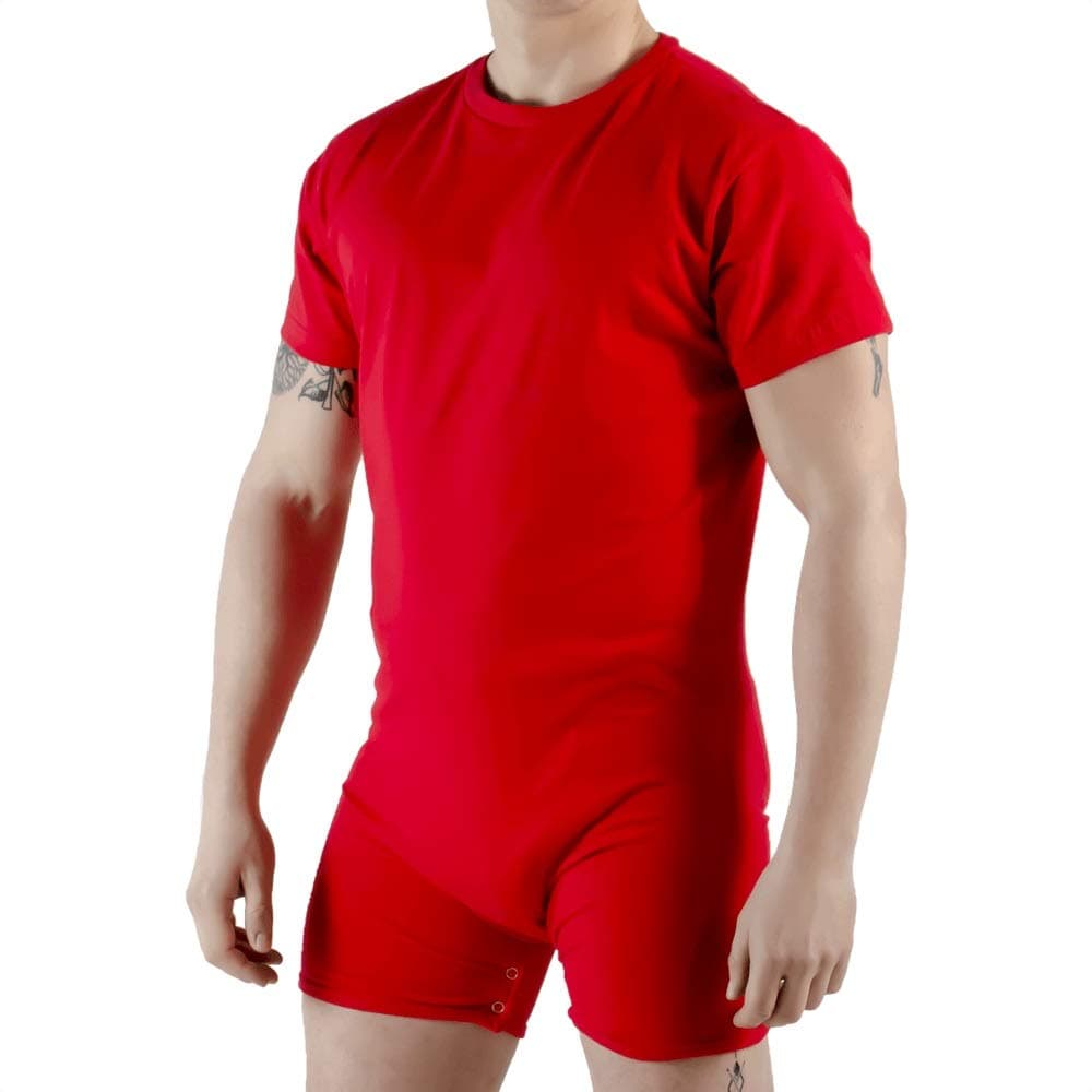 Tykables Snappies Romper Bodysuit for ABDL