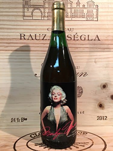 1990 Marilyn Monroe White Table Wine from Nova Wines Marliyn Merlot 750 ml