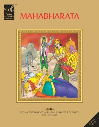Mahabharata (Wilco Picture Library)