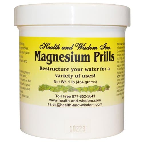 MAGNESIUM PRILLS 1# BULK