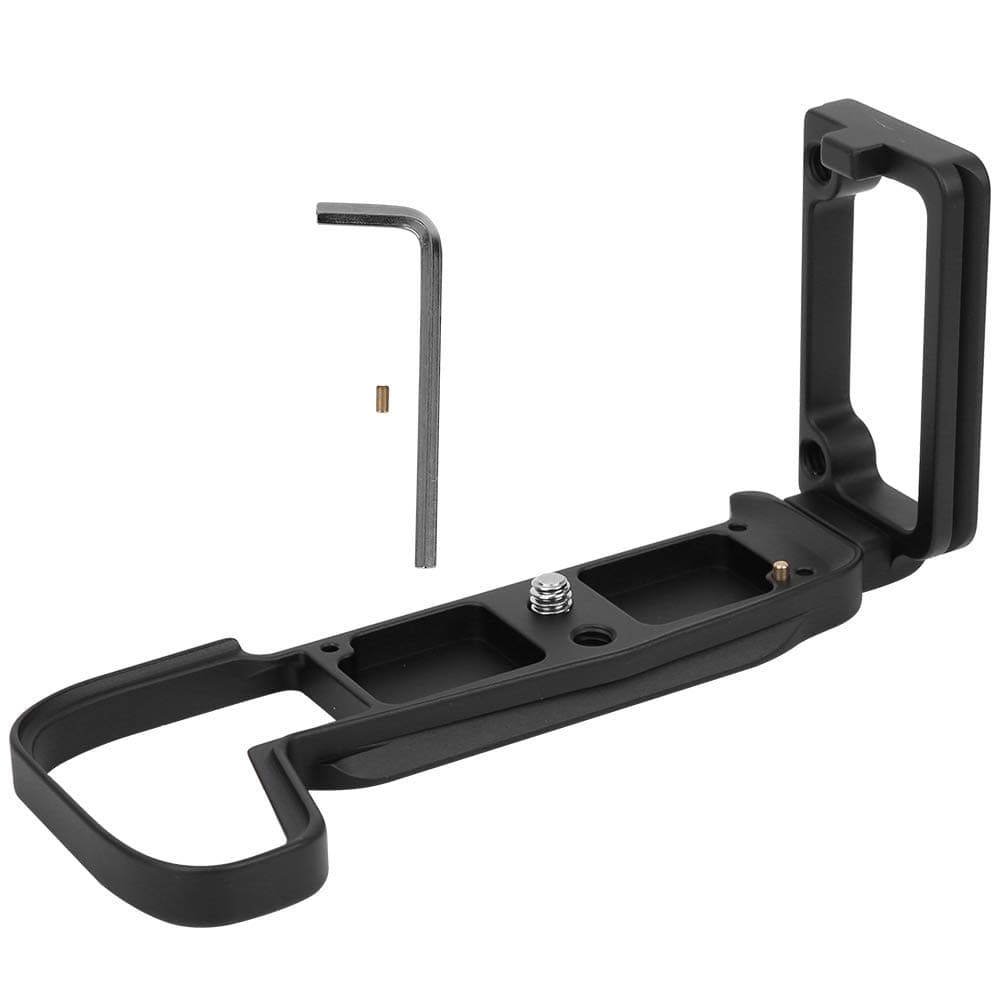 Huakii Camera L Bracket, Quick Release Plate for EOS RP Camera