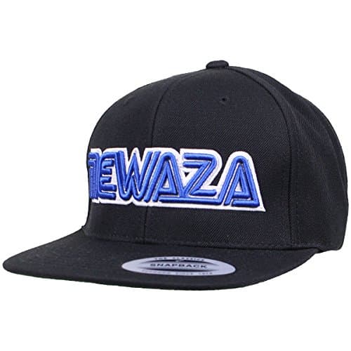 Newaza Apparel Genesis Hat - Black