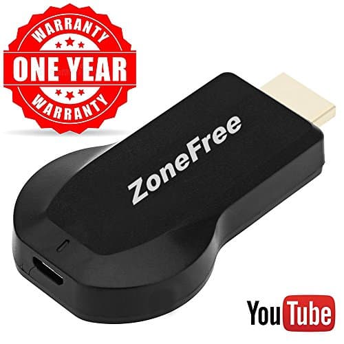 Wifi Display Dongle Airplay Miracast Receiver for iphone / Android Screen Mirroring Adapter 1080P Wireless HDMI for TV / Projector