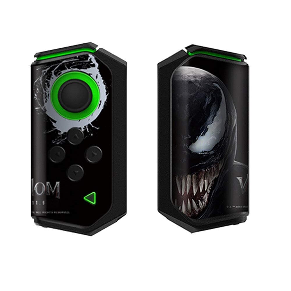 Original Gamepad Controller Black Shark 2 Venom Sticker Decorative Decal Mobile Phone Handle Clip Game Pad Joystick