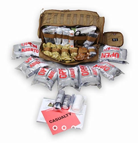 Active Shooter Response KIT (ARK)