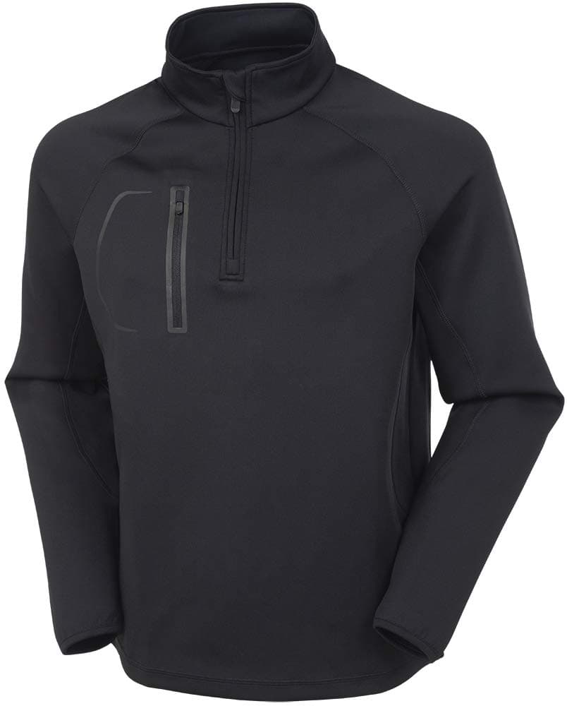 Bobby Jones XH2O Crawford Performance Golf Pullover – Men’s 1/4 Zip Pullover Golf Apparel