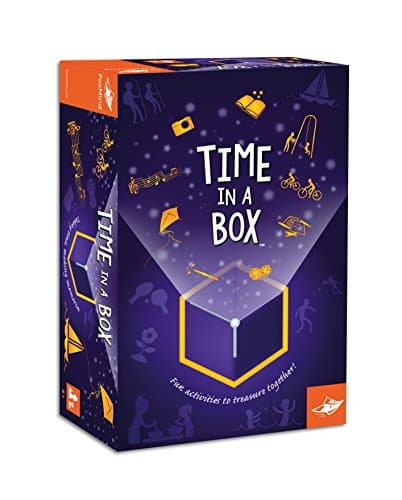 Time in a Box Action Game