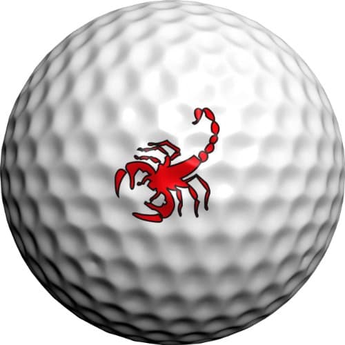 Scorpions (Red & Black)